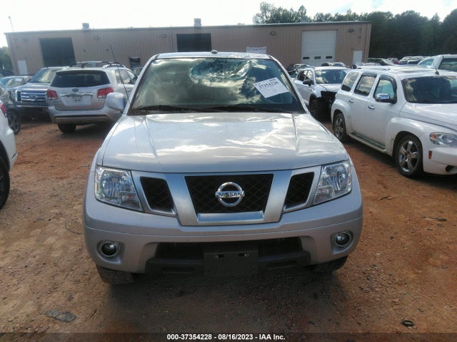 Nissan Frontier Pro-4x 2019 1N6AD0EV9KN796943 Image 4