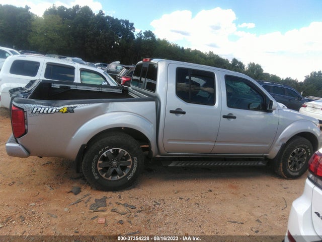Nissan Frontier Pro-4x 2019 1N6AD0EV9KN796943 Image 5
