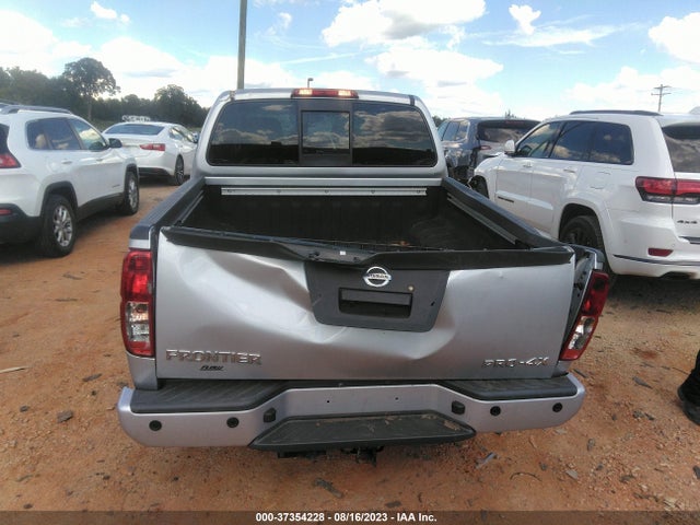 Nissan Frontier Pro-4x 2019 1N6AD0EV9KN796943 Image 8