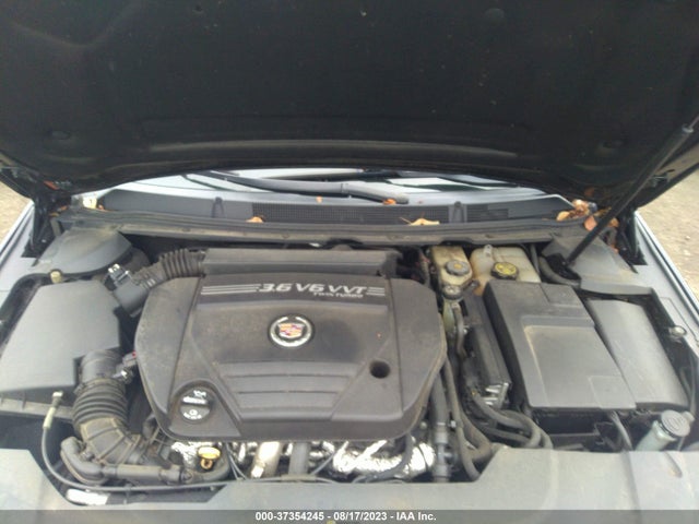 2G61W5S89E9295070 Cadillac Xts Platinum