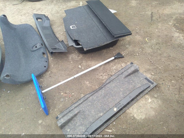 2G61W5S89E9295070 Cadillac Xts Platinum