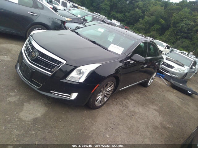 2G61W5S89E9295070 Cadillac Xts Platinum