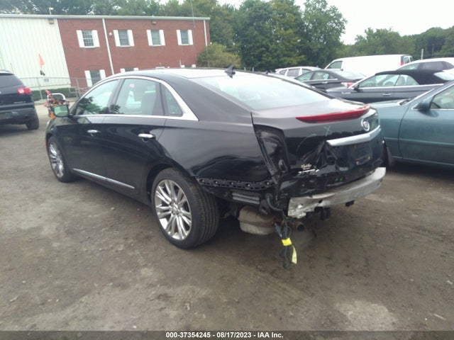 2G61W5S89E9295070 Cadillac Xts Platinum
