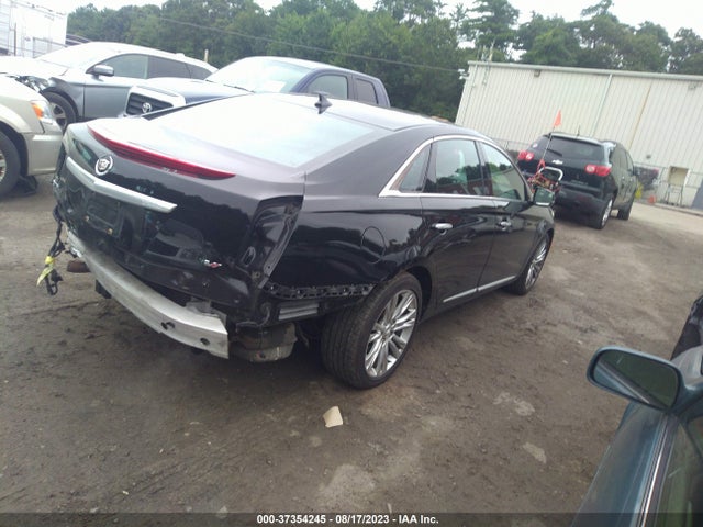 2G61W5S89E9295070 Cadillac Xts Platinum