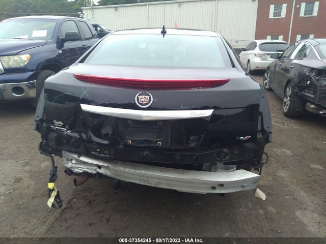 2G61W5S89E9295070 Cadillac Xts Platinum