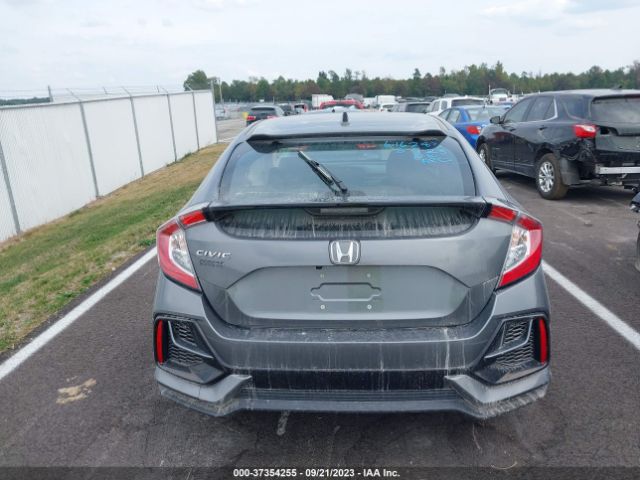 SHHFK7H68LU219539 Honda CIVIC EX