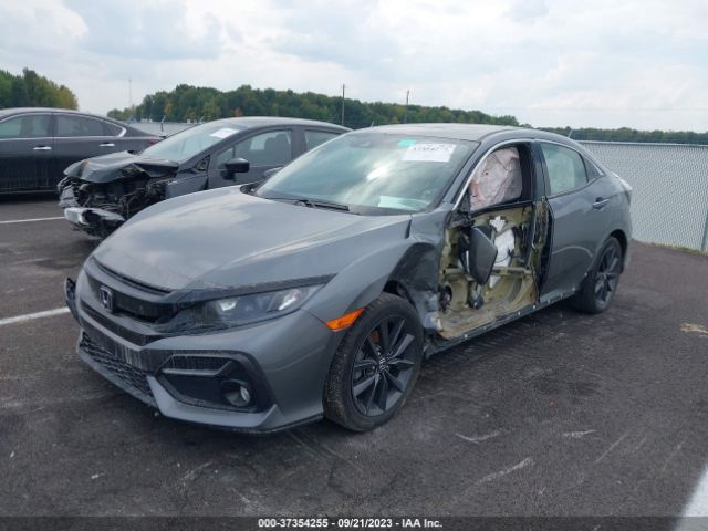 SHHFK7H68LU219539 Honda CIVIC EX