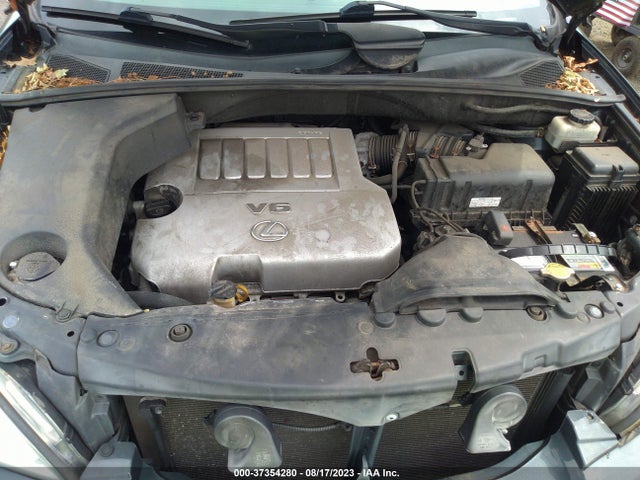 2008 LEXUS RX 350 VIN: 2T2HK31U98C069802