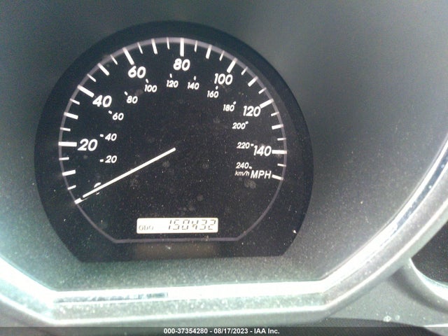 2008 LEXUS RX 350 VIN: 2T2HK31U98C069802