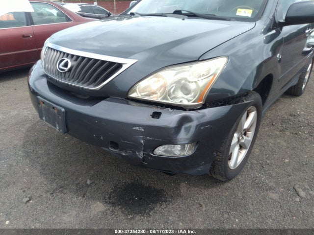 2008 LEXUS RX 350 VIN: 2T2HK31U98C069802