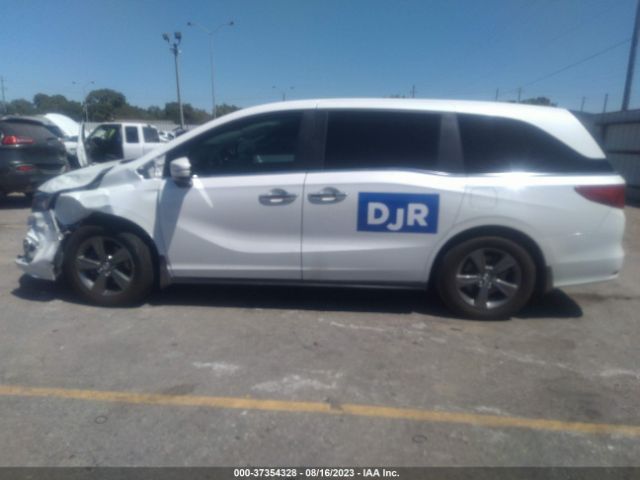 5FNRL6H57NB023933 Honda ODYSSEY EX