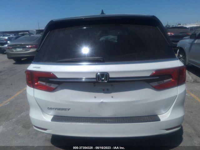 5FNRL6H57NB023933 Honda ODYSSEY EX