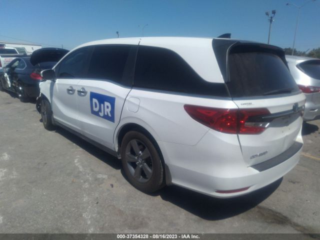 5FNRL6H57NB023933 Honda ODYSSEY EX