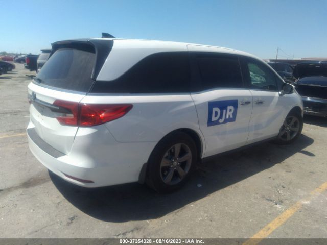 5FNRL6H57NB023933 Honda ODYSSEY EX