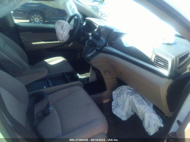 5FNRL6H57NB023933 Honda ODYSSEY EX