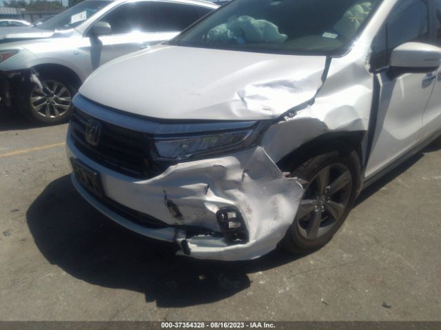 5FNRL6H57NB023933 Honda ODYSSEY EX