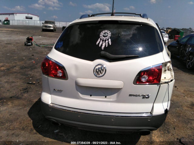 2008 BUICK ENCLAVE CXL VIN: 5GAER23798J210023