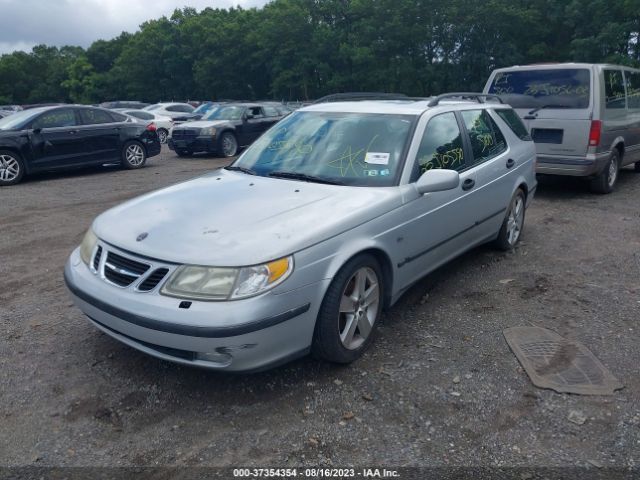 2002 SAAB 9-5 YS3EB59E923013044 Photo 1