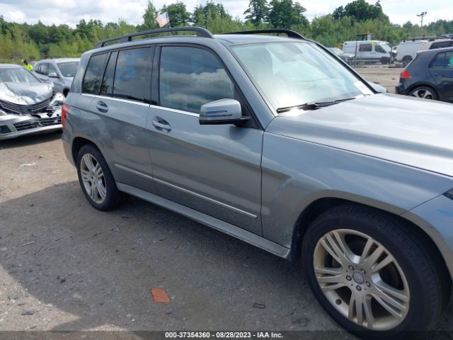 WDCGG8JB4FG349925 Mercedes-Benz Glk-class Glk 350