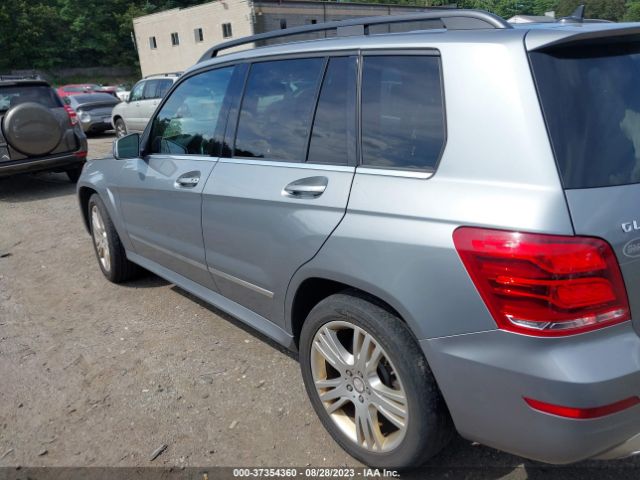 WDCGG8JB4FG349925 Mercedes-Benz Glk-class Glk 350
