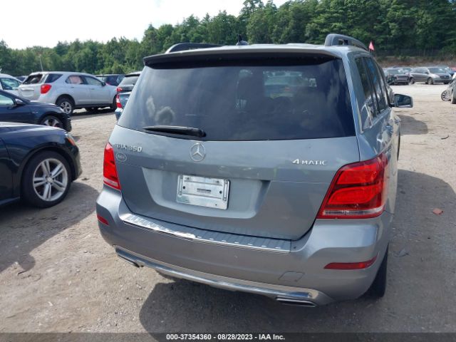 WDCGG8JB4FG349925 Mercedes-Benz Glk-class Glk 350