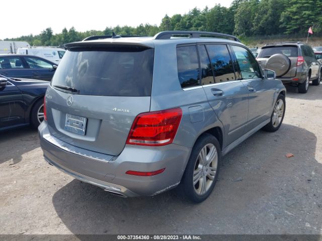WDCGG8JB4FG349925 Mercedes-Benz Glk-class Glk 350