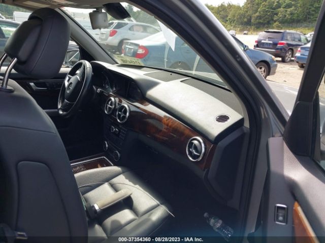 WDCGG8JB4FG349925 Mercedes-Benz Glk-class Glk 350