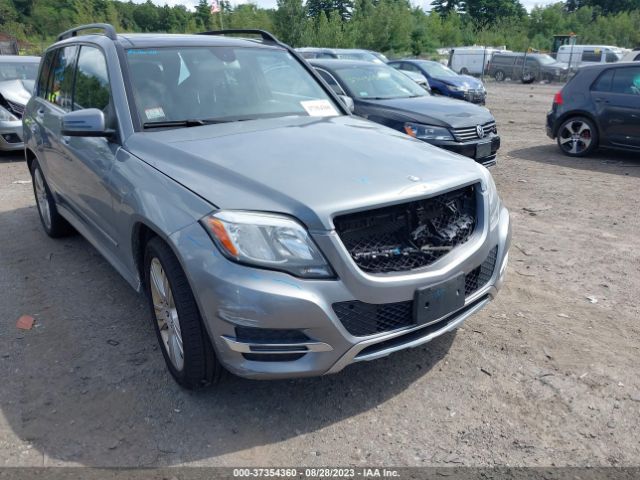 WDCGG8JB4FG349925 Mercedes-Benz Glk-class Glk 350