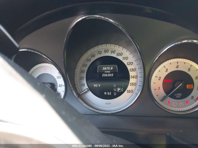 WDCGG8JB4FG349925 Mercedes-Benz Glk-class Glk 350