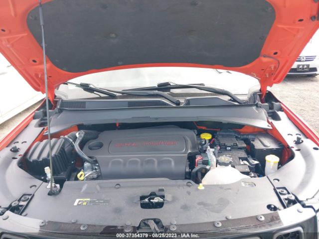 3C4NJDDB6HT607069 Jeep Compass Trailhawk