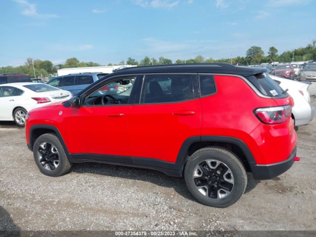 3C4NJDDB6HT607069 Jeep Compass Trailhawk