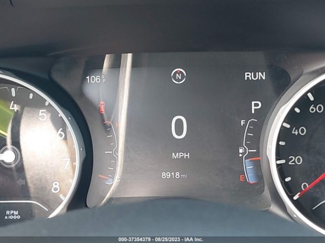 3C4NJDDB6HT607069 Jeep Compass Trailhawk