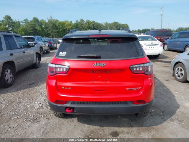 3C4NJDDB6HT607069 Jeep Compass Trailhawk