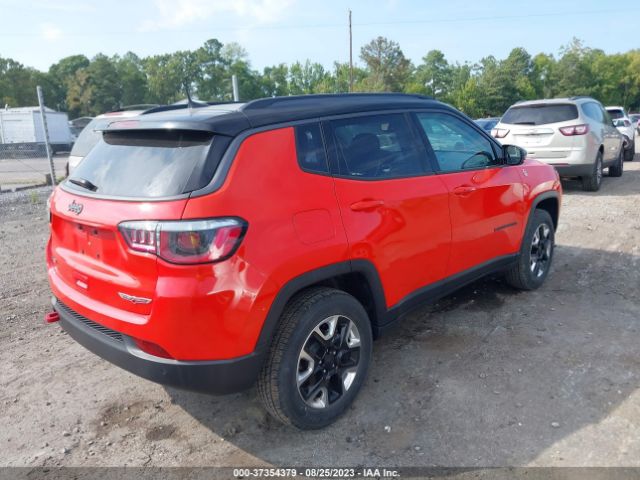 3C4NJDDB6HT607069 Jeep Compass Trailhawk
