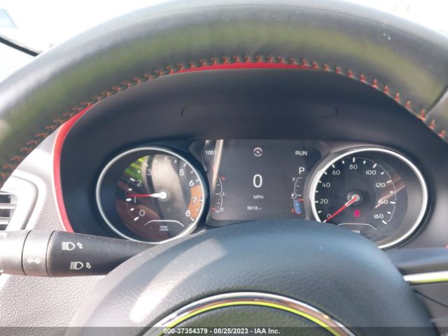 3C4NJDDB6HT607069 Jeep Compass Trailhawk