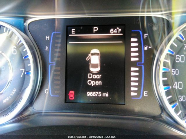 1C3CCCAB2FN697306 Chrysler 200 Limited