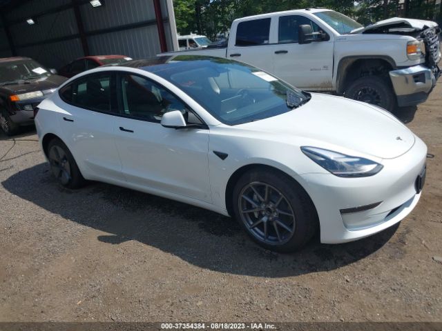 Продажа на аукционе авто 2023 Tesla Model 3, vin: 5YJ3E1EA7PF499767, номер лота: 37354384