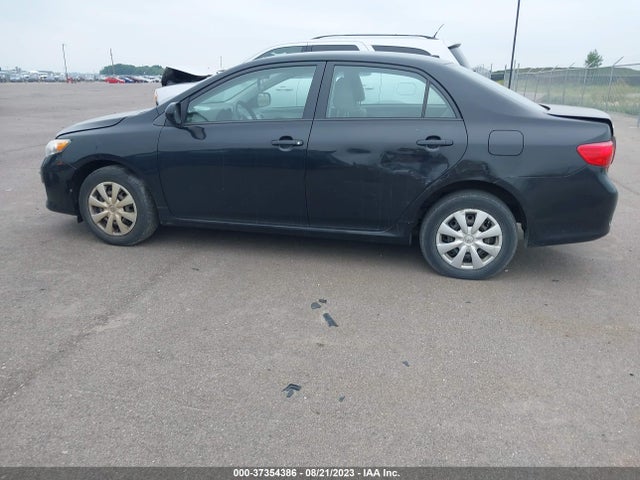 2010 TOYOTA COROLLA VIN: 2T1BU4EE7AC450633