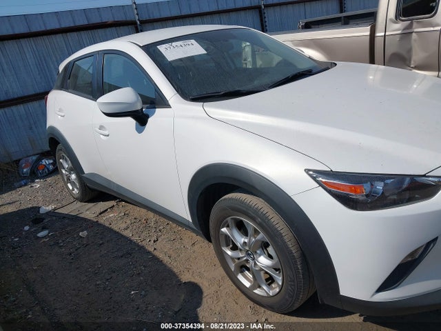 2017 MAZDA CX-3 SPORT VIN: JM1DKDB77H0172664