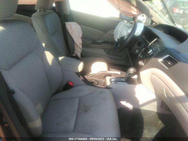 19XFB2F51FE121395 Honda Civic Sedan Lx