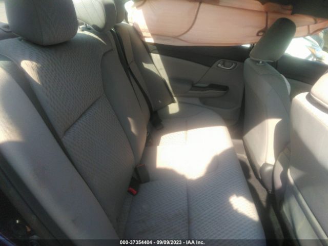 19XFB2F51FE121395 Honda Civic Sedan Lx