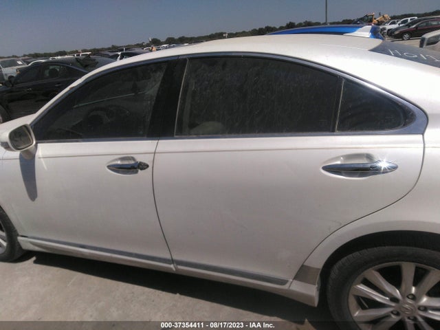 2012 LEXUS ES 350 VIN: JTHBK1EG3C2478791