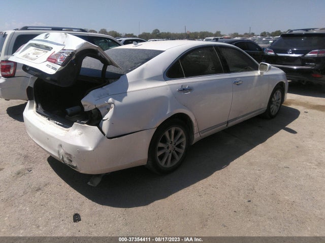 2012 LEXUS ES 350 VIN: JTHBK1EG3C2478791