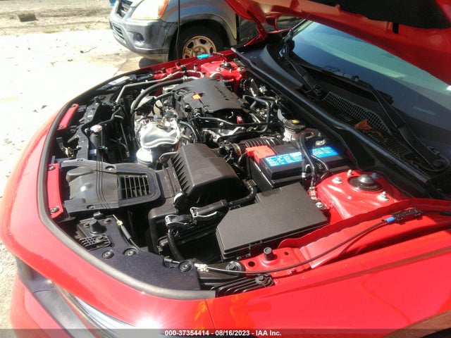Honda Civic Sedan Lx 2023 2HGFE2F27PH535057 Image 10