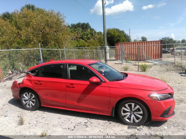 Honda Civic Sedan Lx 2023 2HGFE2F27PH535057 Image 13