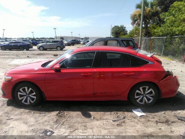 Honda Civic Sedan Lx 2023 2HGFE2F27PH535057 Image 14