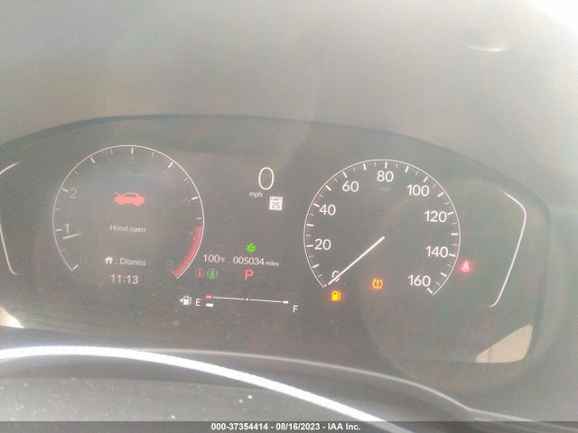 Honda Civic Sedan Lx 2023 2HGFE2F27PH535057 Image 7