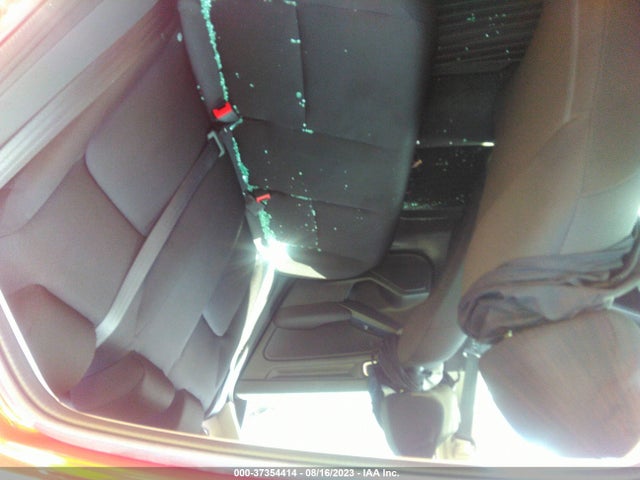 Honda Civic Sedan Lx 2023 2HGFE2F27PH535057 Image 8