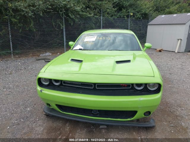 2C3CDZFJ4FH888606 Dodge Challenger R/t Scat Pack