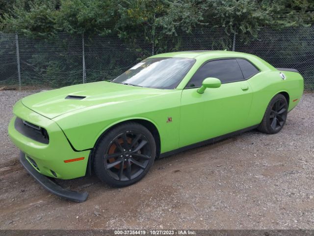 2C3CDZFJ4FH888606 Dodge Challenger R/t Scat Pack